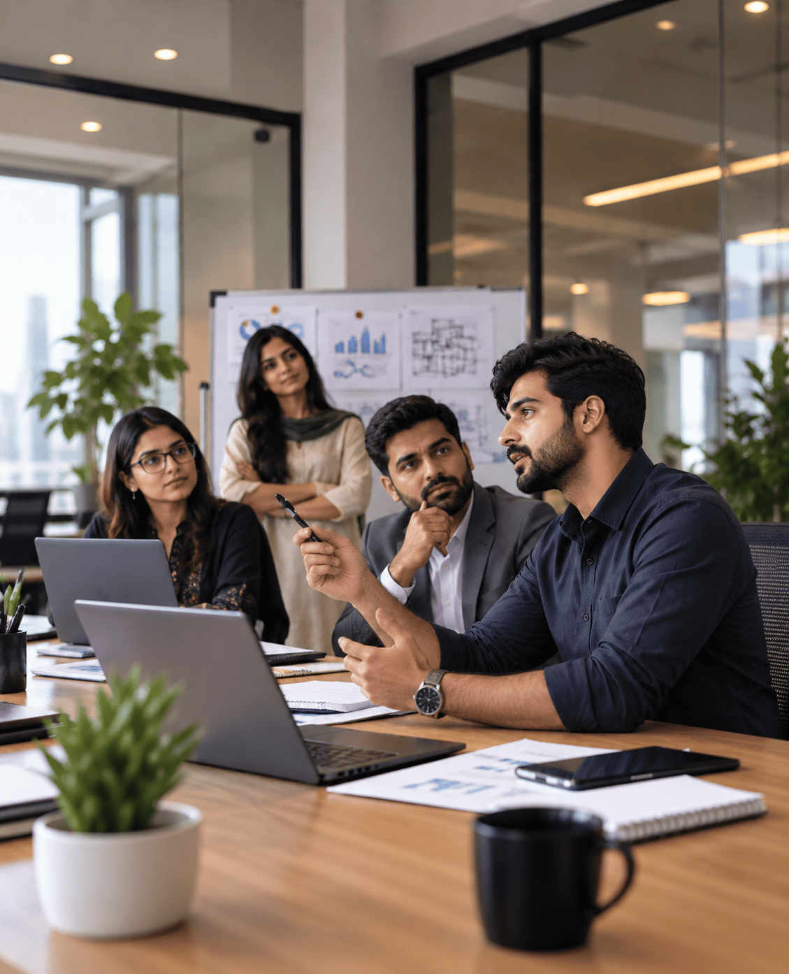 Sales Strategies