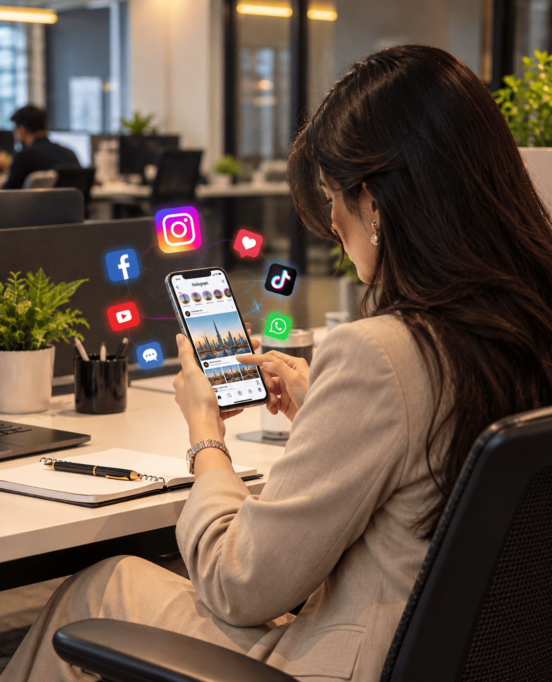 Social Media Marketing