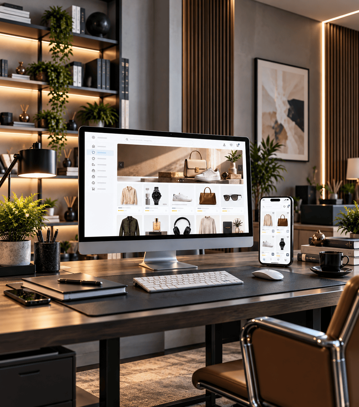 Aurelia Atelier showcase