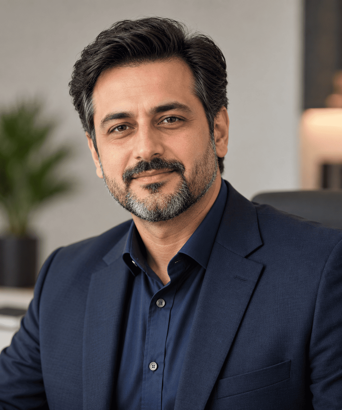 Dr. Tariq Mansoor
